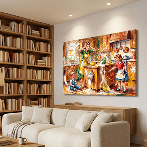Affiche Decoration Cuisine Tableau