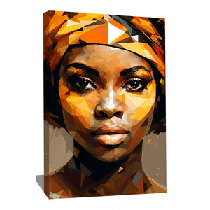 tableau africaine