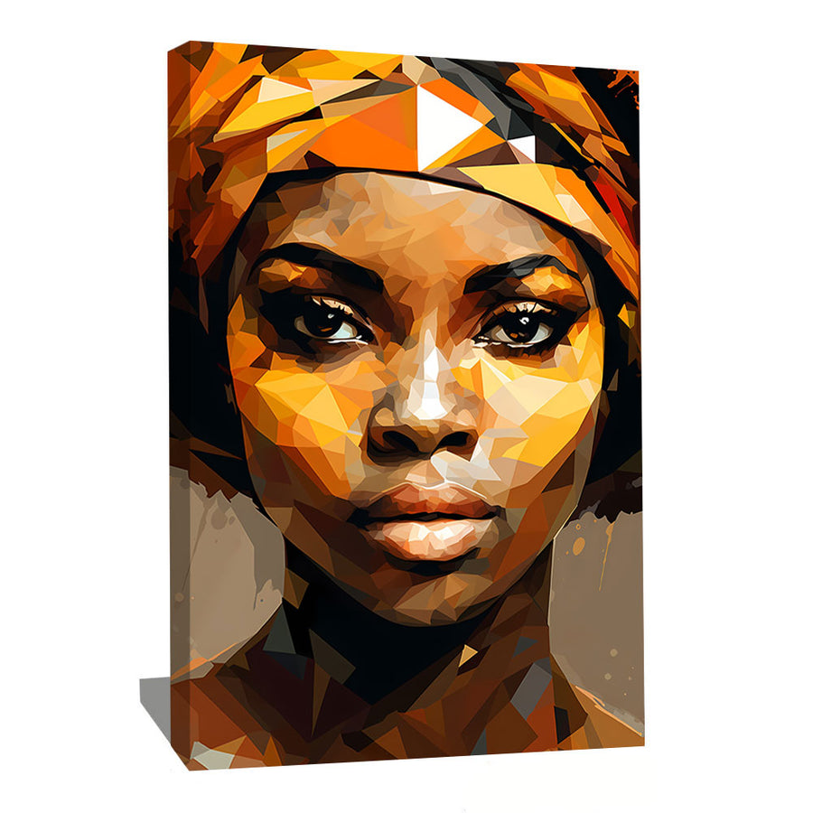 tableau africaine