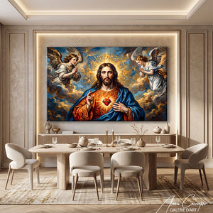 Affiche Jesus
