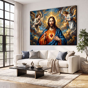Décoration Murale Jesus