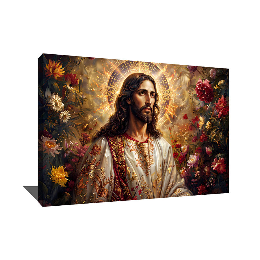 Toile Jésus Christ