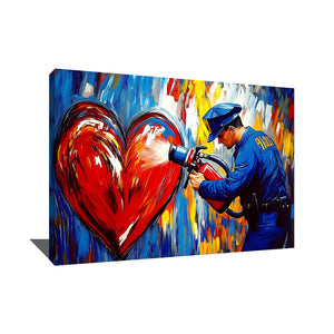 Tableau Moderne