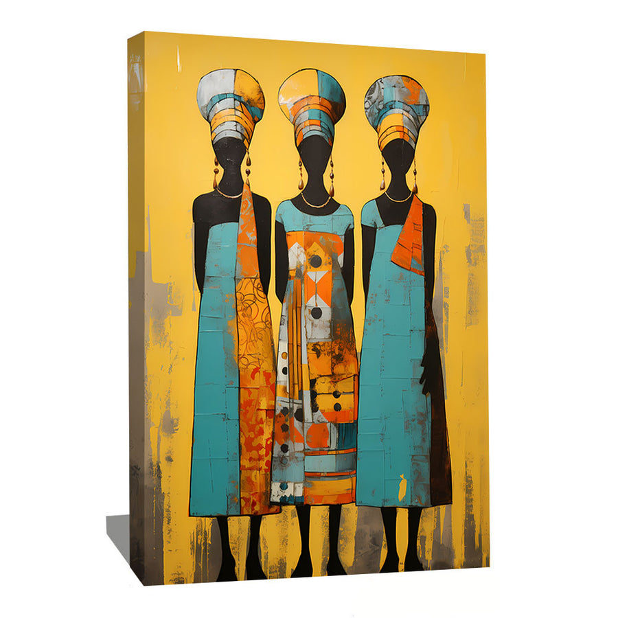 tableau afrique