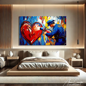Tableau Art Moderne