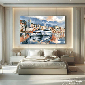 Toile Yacht
