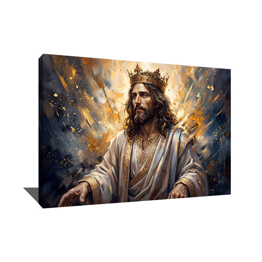 TABLEAU CHRIST ROI