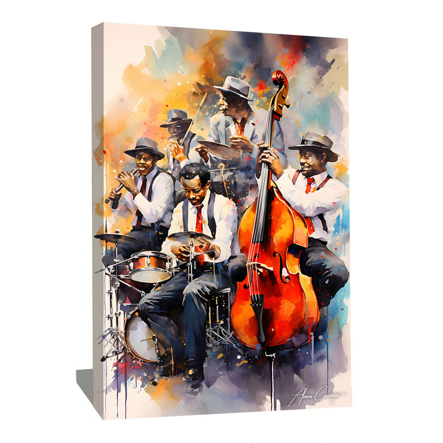 tableau jazz