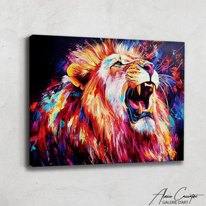 Cadre Lion