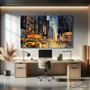 TABLEAU NEW YORK COLORE