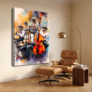 tableau africain