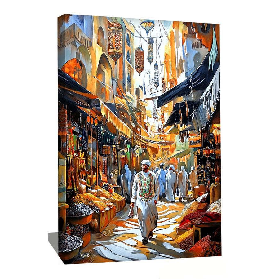 Tableau Maghreb