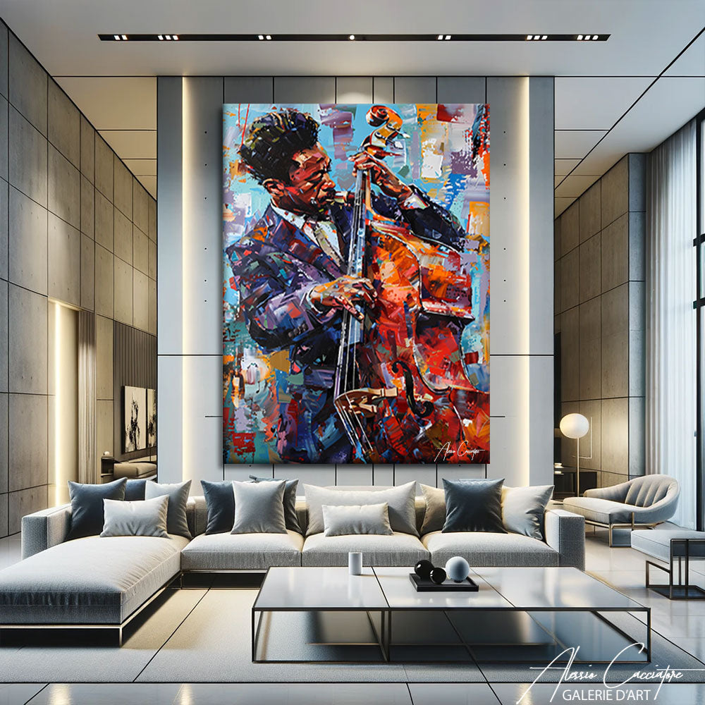 Tableau Theme Jazz