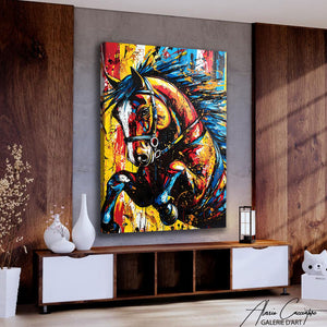 tableau animaux