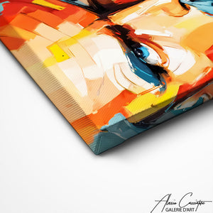 TABLEAU NIETZSCHE MODERNE AlessioCacciatore