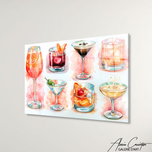 Cadre Cocktail