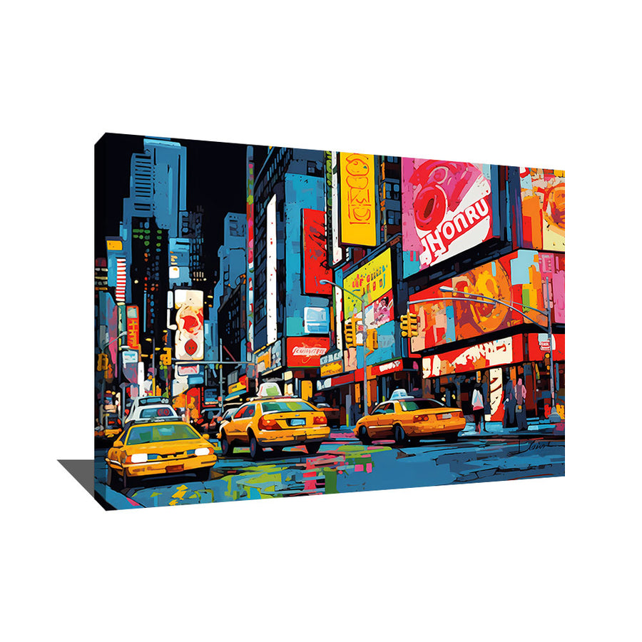 tableau new york
