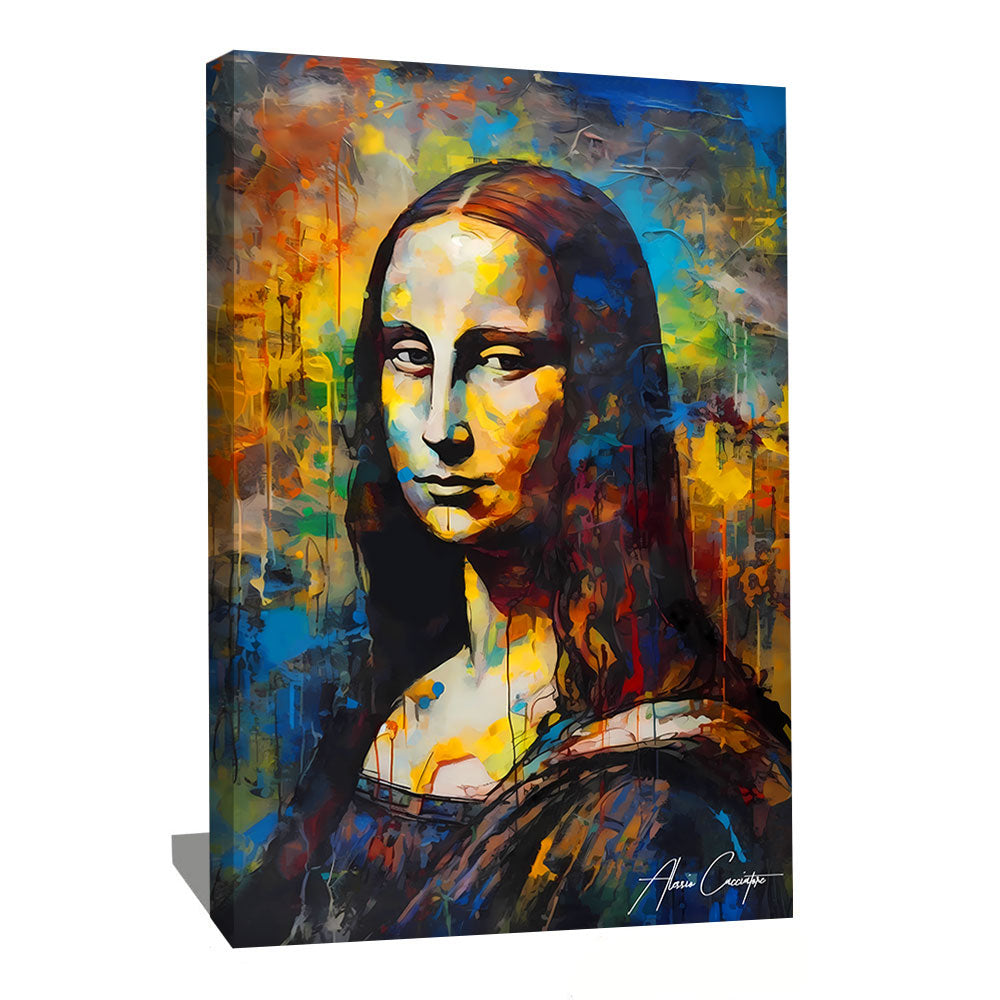 tableau mona lisa