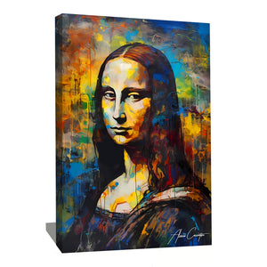 tableau mona lisa