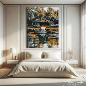 tableau moderne