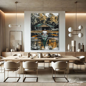 TABLEAU AVIRON