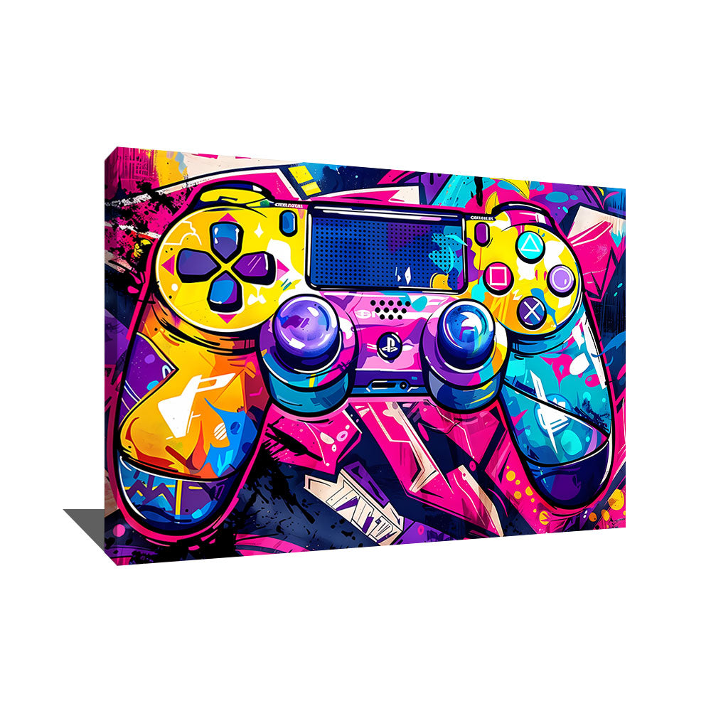 Tableau Pop Art Gaming main image 0