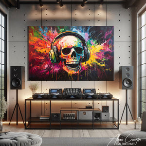 Tableau Moderne Peinture