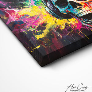 TABLEAU MODERNE DJ AlessioCacciatore