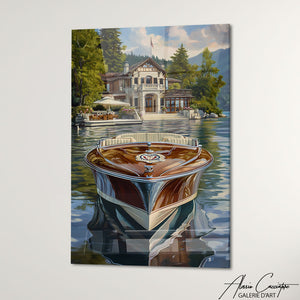 tableau contemporain