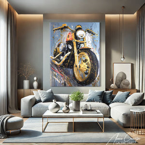 Tableau Biker