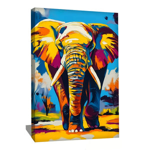 Tableau Elephant