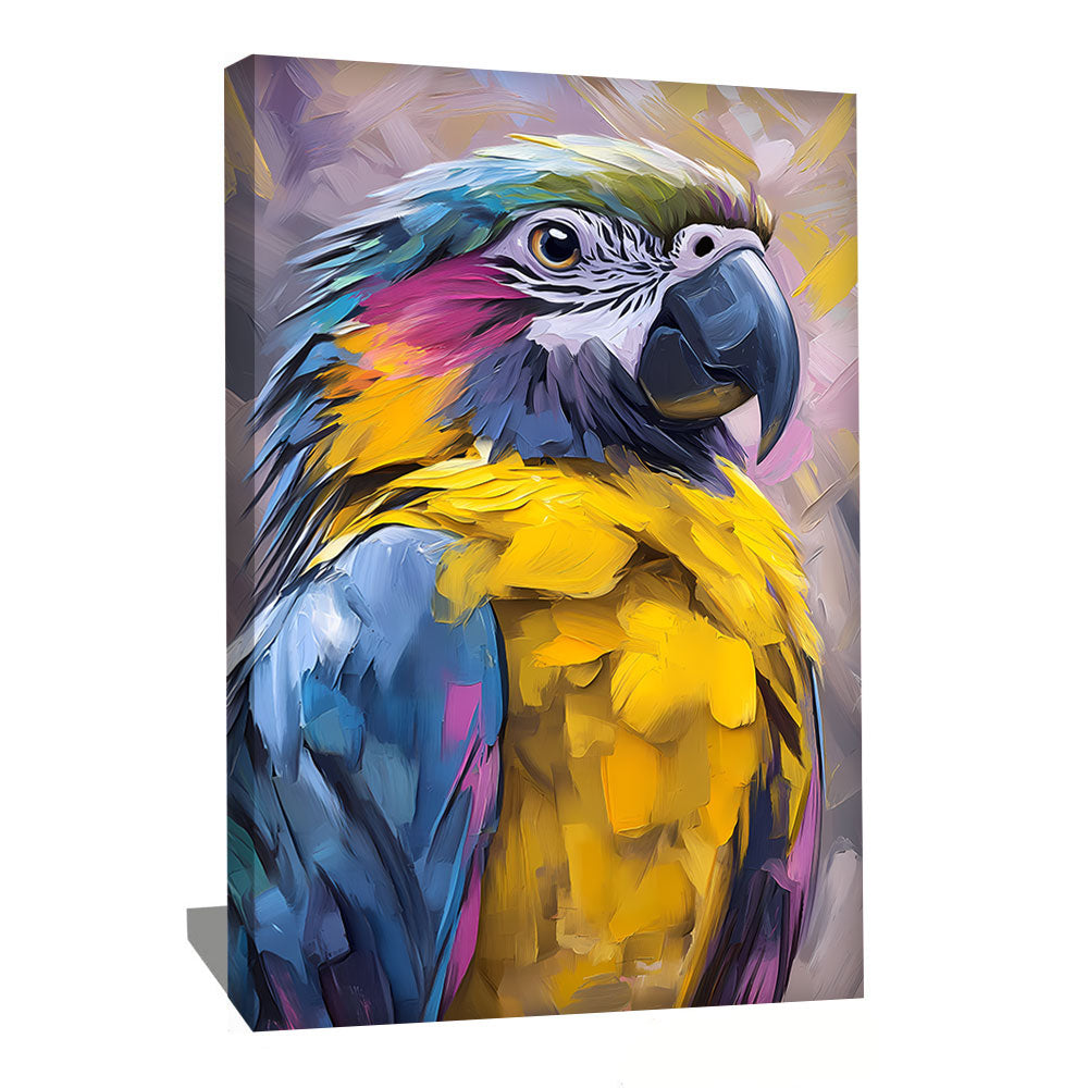 Tableau Perroquet