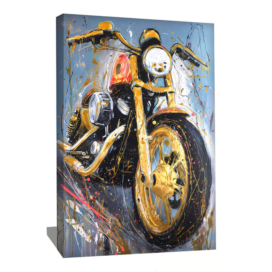 Tableau Moto