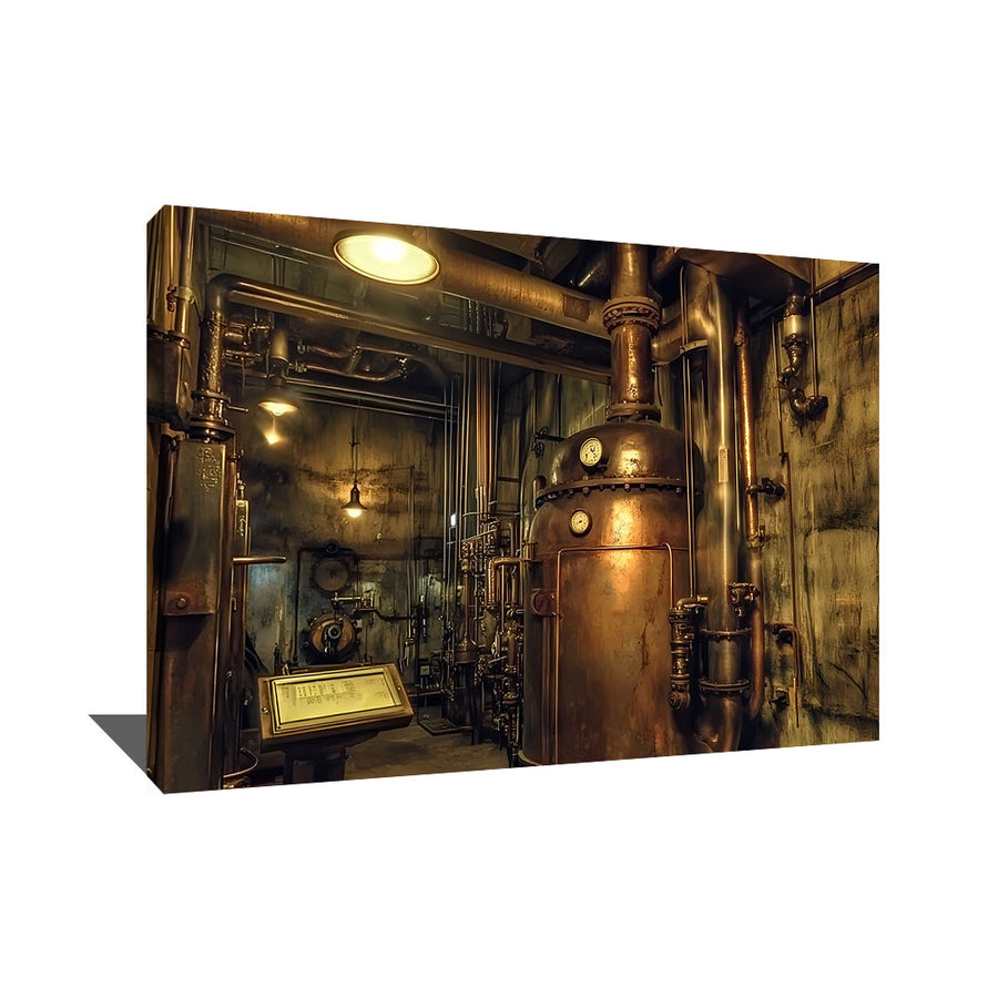 Tableau Industriel