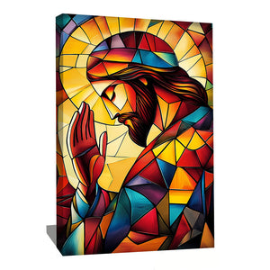 Peinture Formes Géométriques