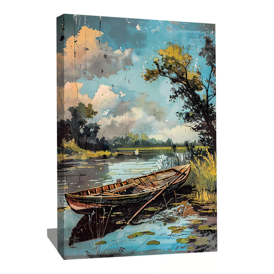 tableau paysage
