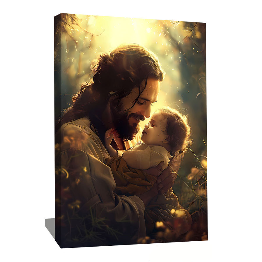 tableau jésus