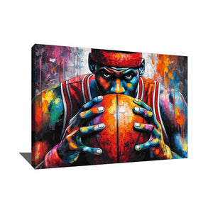 TABLEAU BASKET HOMME AlessioCacciatore