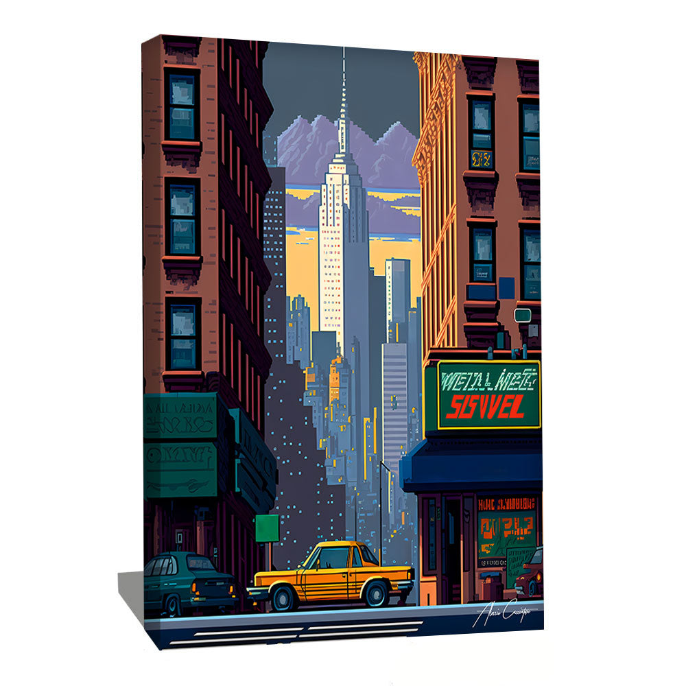 TABLEAU NEW YORK