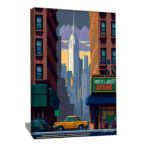 TABLEAU NEW YORK