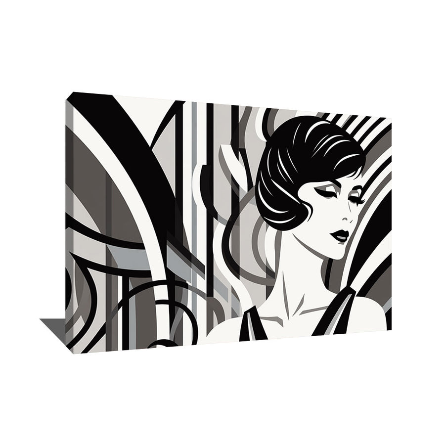 Tableau Art Déco