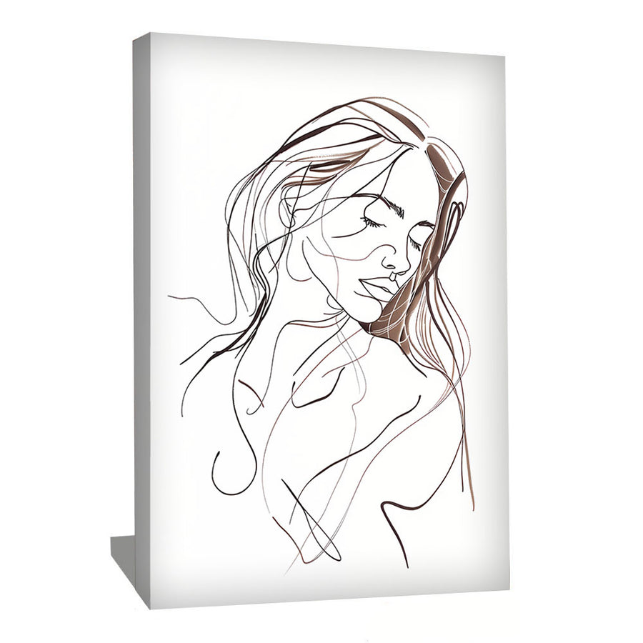 tableau femme