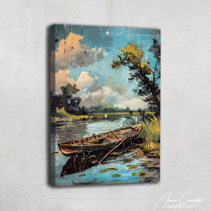 Tableau Design Paysage