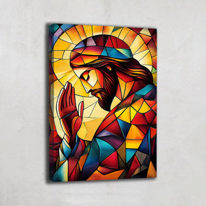 Peinture Formes Géométriques