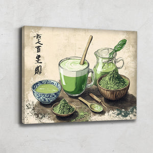 Tableau Matcha