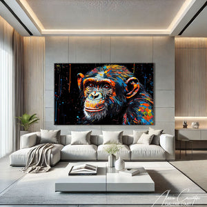 tableau singe artiste