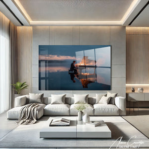 Tableau Plexiglas Grand Format