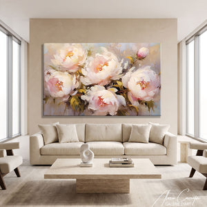 tableau fleurs