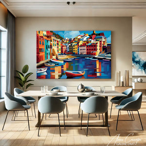 Tableau de Bord de Mer