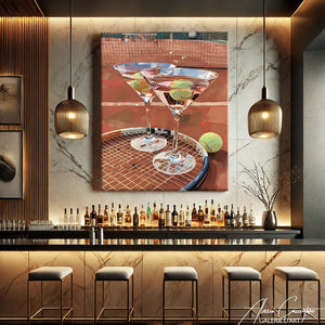 Tableau Martini